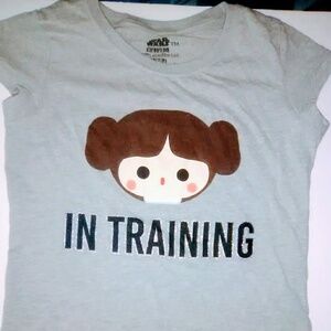 Girls Star Wars Shirt